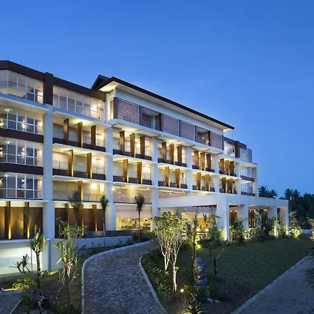 Hotel Santika Premiere Beach Resort Belitung-3